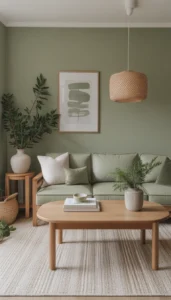 Use Light Wood Furniture