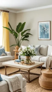 Use Light and Airy Colors