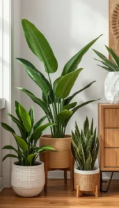 Use Low Maintenance Plants