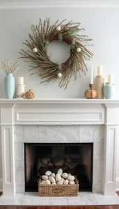 Use Matching Decorative Pieces