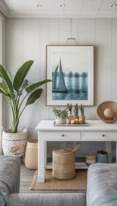 Use Ocean Inspired Colors