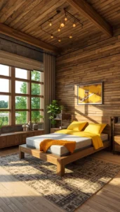 Use Platform Beds and Low Tables