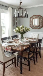 Use Seasonal Table Runners