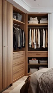 Use Vertical Storage