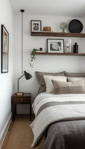 Use Vertical Wall Space