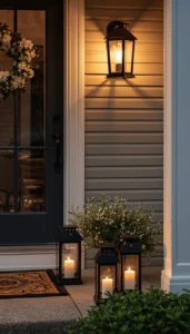 Use Warm Light Bulbs