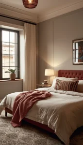 Use Warm Light Bulbs