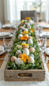 Use Wooden and Woven Bases