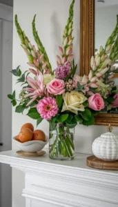 Use a Mix of Heights