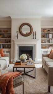 Use accent colors sparingly