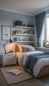 Use adjustable lamps