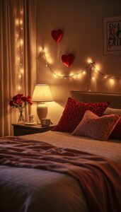 Use ambient lighting