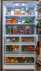 Use clear bins for categories