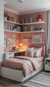 Use compact storage organizers