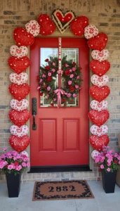 Use coordinated decor elements