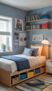 Use drawer organizers