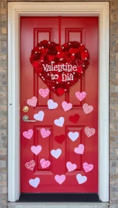 Use easy craft materials