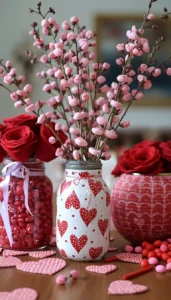 Use everyday items creatively