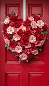 Use faux florals for durability