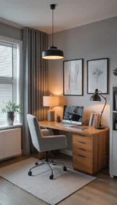 Use layered lighting