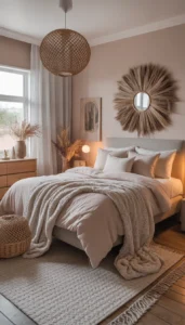 Use light reflective surfaces