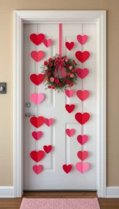 Use lightweight hangings