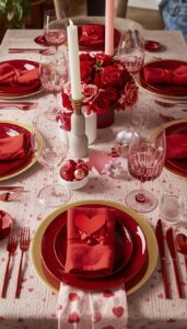 Use matching sets where possible