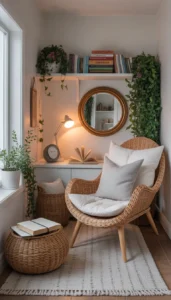 Use mirrors sparingly