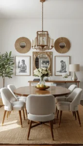 Use mirrors to reflect light