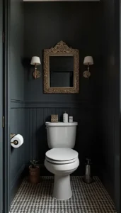 Use moisture resistant paint