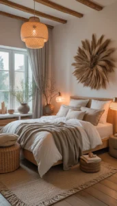 Use natural materials