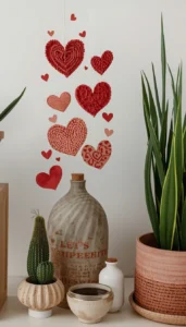 Use natural materials