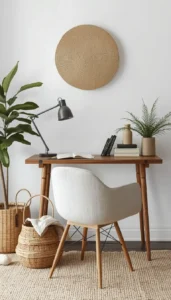 Use natural materials