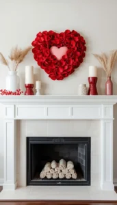Use neutral Valentine accents