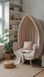 Use neutral color palettes