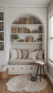 Use neutral cushions