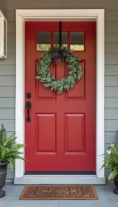 Use one statement piece