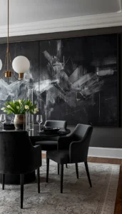 Use oversized pieces