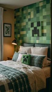 Use plush toys as decor