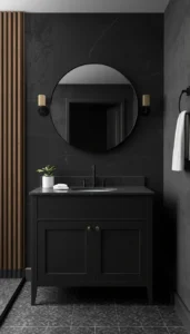 Use simple silhouettes