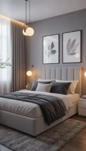 Use slim and low profile designs