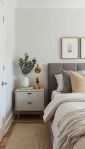 Use small decorative accents