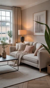 Use soft upholstery fabrics