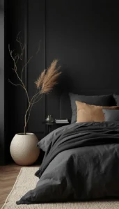 Use stone or ceramic accents