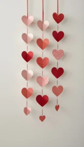 Use subtle heart accents