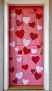 Use subtle heart designs