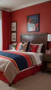 Use team colors thoughtfully