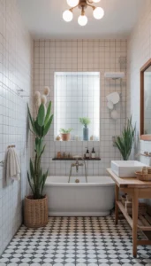 Use uniform tile sizes