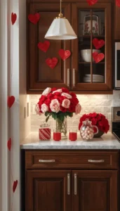 Valentine Kitchen Decor for Everyday Romance