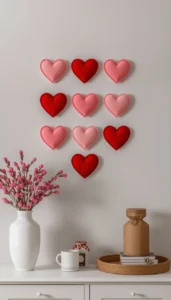 Valentine Wall Decor That Feels Thoughtful
